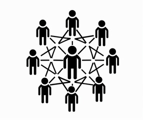 logo_icon_for_people_network