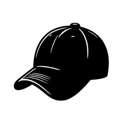 cap vector illustration isolated on white background