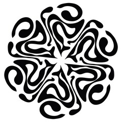 abstract background,  decor, art, pattern