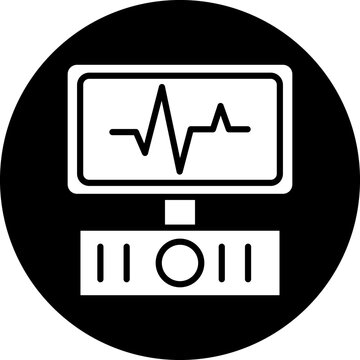 Medical Devices Icon Style