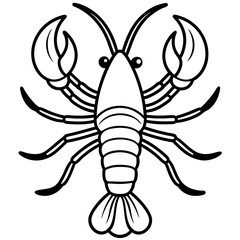 illustration of a scorpion