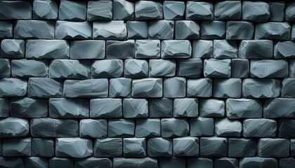 Fototapeta premium Mur de pierres grises