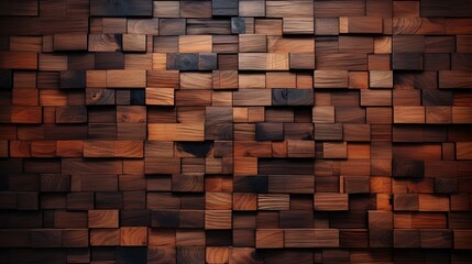 abstract natural wooden bakground