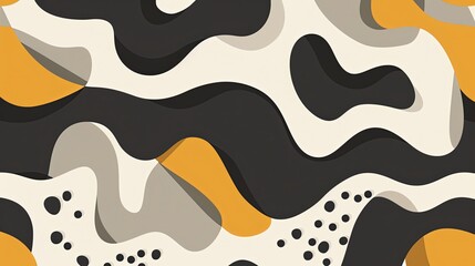 abstract lines seamless wallpaper
