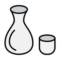 Sake icon