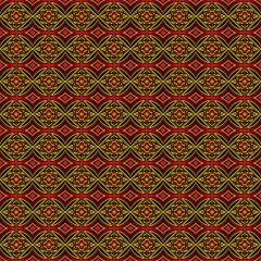 Ikat Abstract Ethnic Art, Tribal Seamless Patterns, Fabric Patterns, Folk Embroidery, Aztec Geometric Art Jewelry Prints, Covers, Mexican Style, Carpet Design, Wallpaper, Wraps, Fabrics, Clothing.