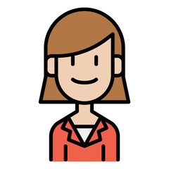 Woman icon