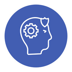 Entrepreneurial Spirit icon vector image. Can be used for Freelancer.