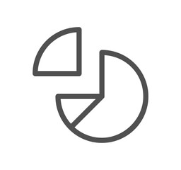 Success and growth related icon outline and linear vector.	
