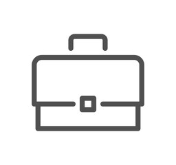 Success and growth related icon outline and linear vector.	
