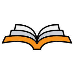 Open Book icon