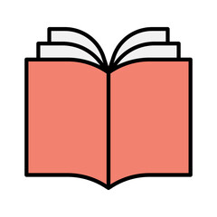 Open Book icon