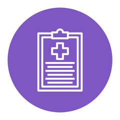 Obraz premium Health Services icon vector image. Can be used for Professional Services.