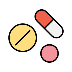Pill icon