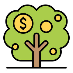 Fototapeta premium Perk icon