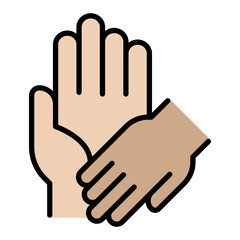 Helping, Support icon