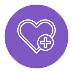 Obraz premium Healing icon vector image. Can be used for Skin Burns.