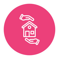 Legacy Planning icon vector image. Can be used for Inheritance.