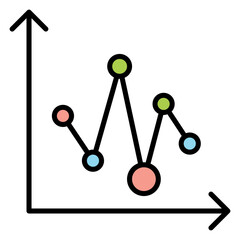 Graph icon