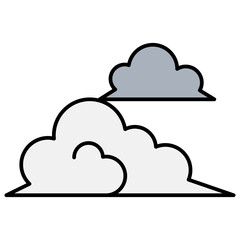 Cloud icon