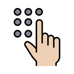 Password icon