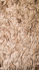 A soft, abstract, luxurious fur fabric texture background. Ideal for cozy, upscale interior designs, product photography, or fashion-related projects. Adds warmth and texture to any scene