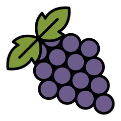 Grapes icon