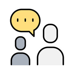 Discussion icon