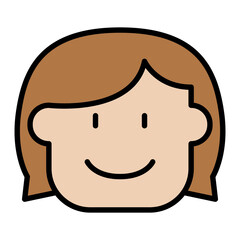 Woman icon