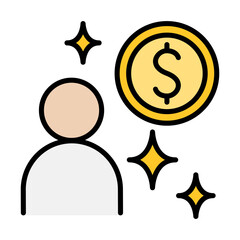 Investor icon