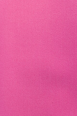 a piece of clothing made of pink fabric