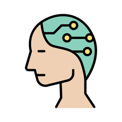 AI icon