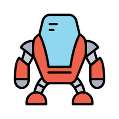 Robot icon
