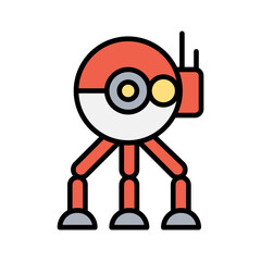 Robot icon