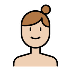 Lady icon