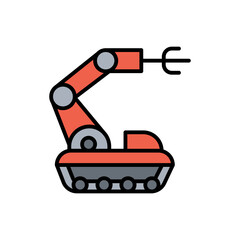 Robot icon