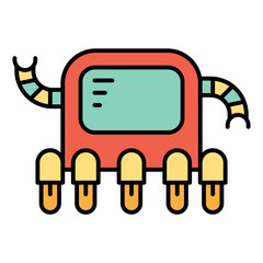 Robot icon