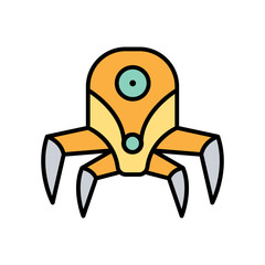 Robot icon