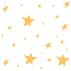 Stars Illustration 