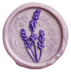 PNG Lavender flower plant accessories.