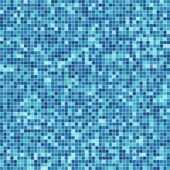 Swimming pool tiles abstract wallpaper