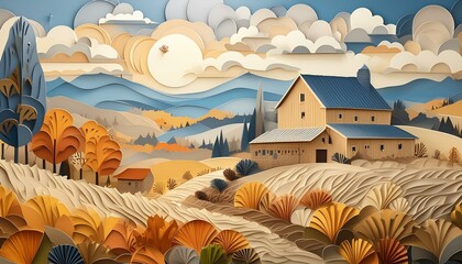 Rustic Retreats Farmhouse Birthday Delights