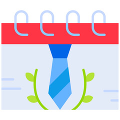 Calendar, date, day, schedule, time Icon