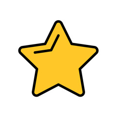 Fototapeta premium Favorite icon