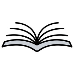 Book icon