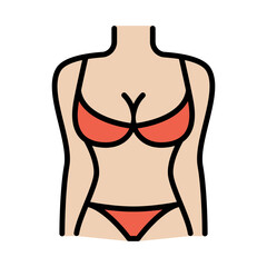 Human trafficking icon