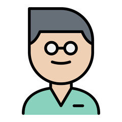 Psychologist icon