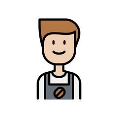 Barista icon