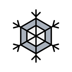 Snowflake icon