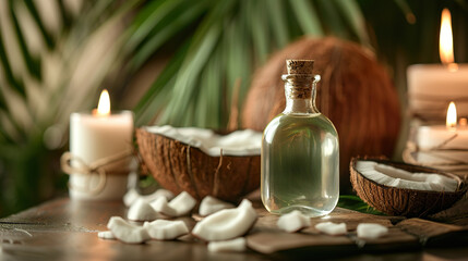 Coconut Spa Essentials